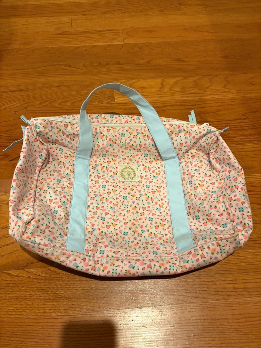 The Beaufort Bonnet Company Stewart Sleepover Tote